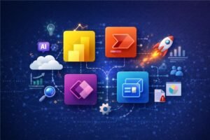 The Power of Microsoft Power Platform